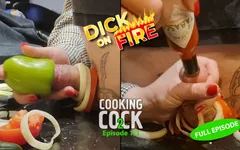 Extreme Dick and Urethral Torment in the Kitchen! Cooking Cock 2. Episode 1/3. Full.