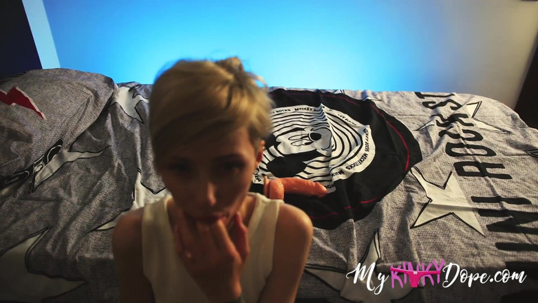 Mysweetalice: BDSM trénink díl 1 Mysweetalice alias Mykinkydope
