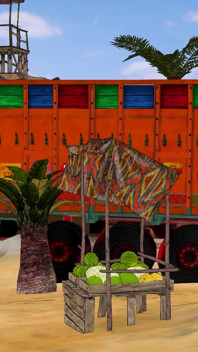 Gaon ki Bhabhi diventa la troia di tutti - dal giro in camion a gaand maar completo