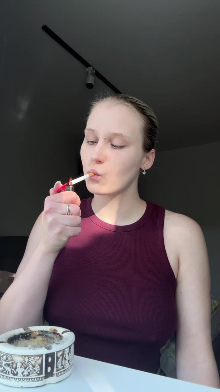 MertyXXX: Respira Mi Humo