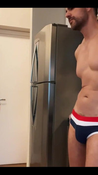 V zákulisí mého nadcházejícího focení