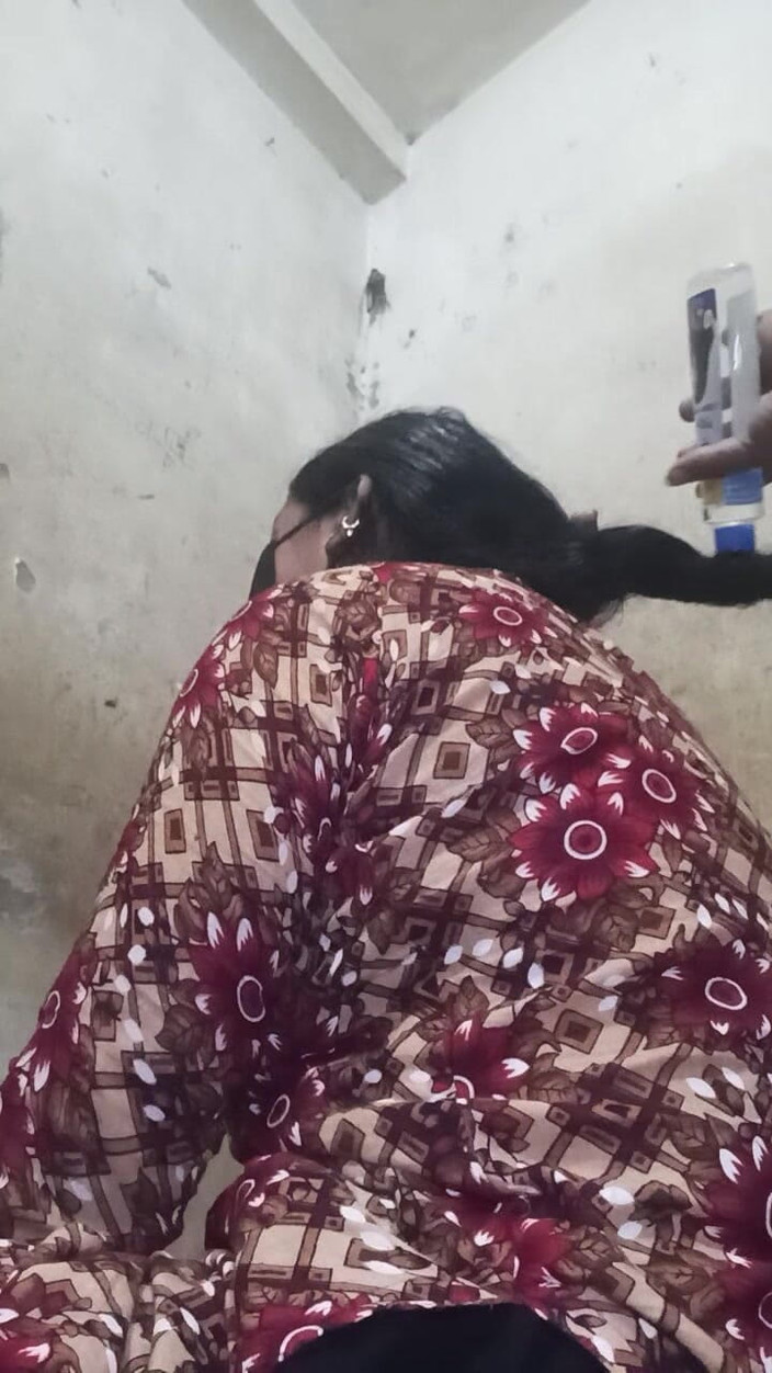 Bd fuking: Desi ehefrau Blog 5