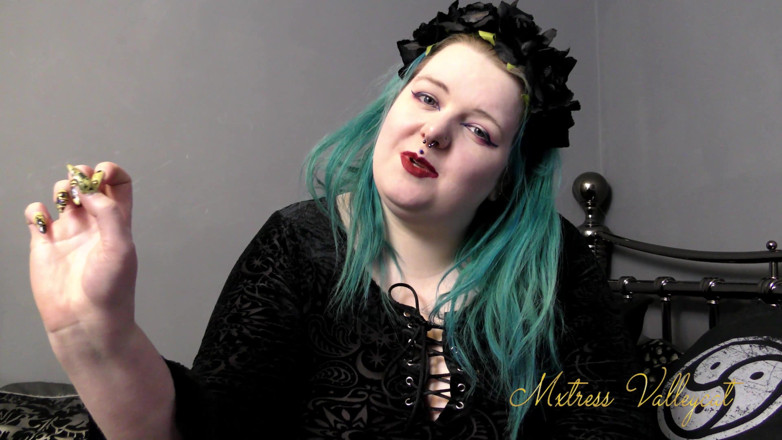 Mxtress Valleycat: Femdom sny