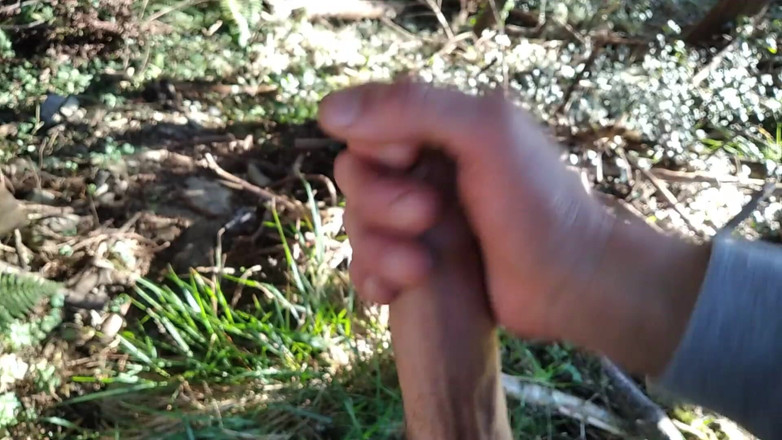 Elvissc: Old Man with a Huge Cock Went Out on a...