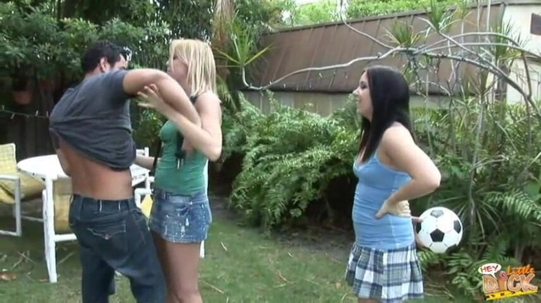 Little Dick Club: Ztratil jsem koule