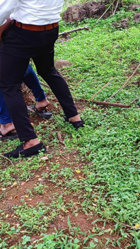 Kami mencoba pertama kali bercinta di depan umum