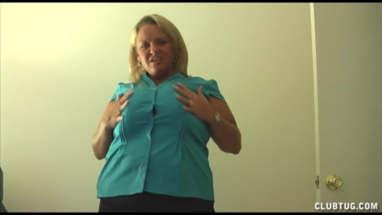Club Tug: Top Heavy Stepmom Mrs. Miller
