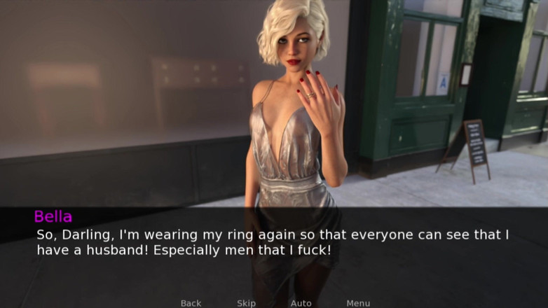 Q Boy: Moje sexy manželka ep07