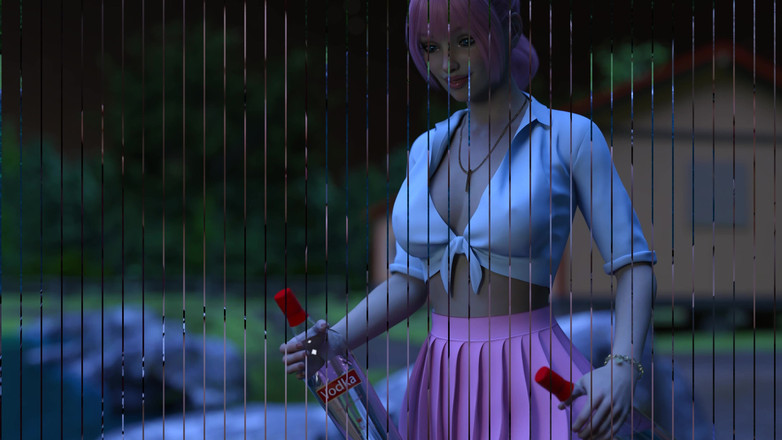 3D Cartoon Porn: Membantu Masa Cerita Panas- Pertunjukan Slaid Foto 3