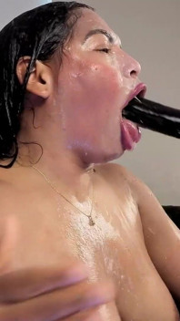 Slap My Face Deepthroat