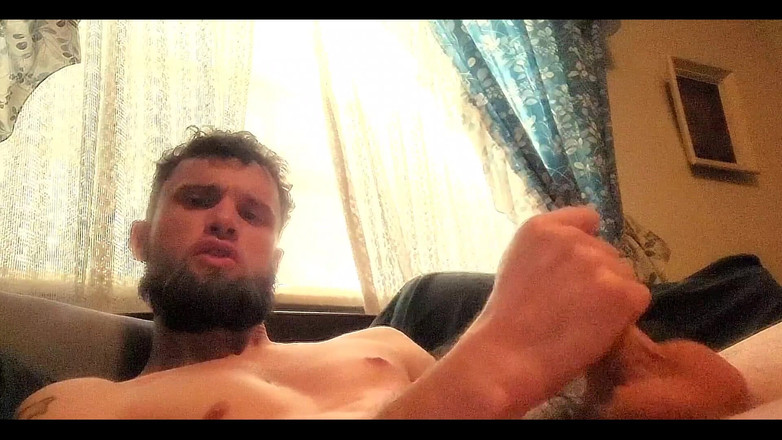 TalenJames: Jacking off in My Roommates Bed Before He Gets Home