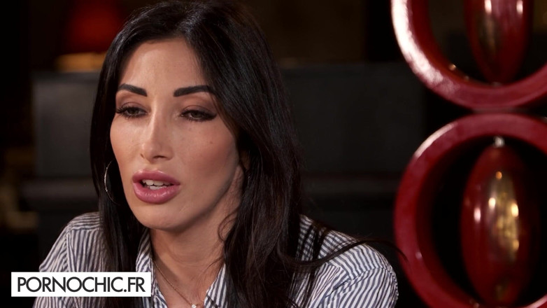 Pornochic: Ania Kinski, Dominatrix ve akşam sahibesi