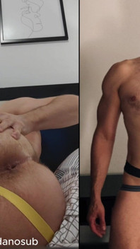 I Look Like a Macho but I Love Being Used as a Cheap Whore. Come and Destroy My Ass