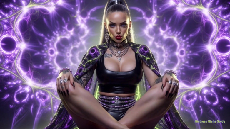 Goddess Misha Goldy: My Smell Loop Takes You