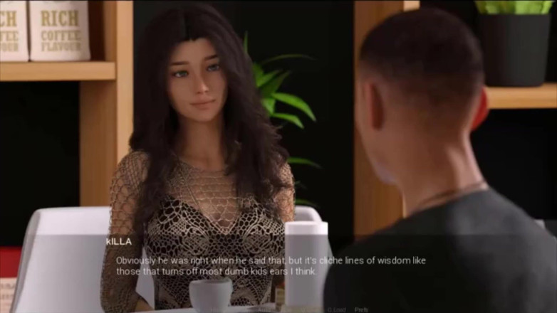 Visual Novels: 연결된 부품 13
