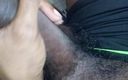 SweetDWillie456: Thug Dick BBC Jack off Session