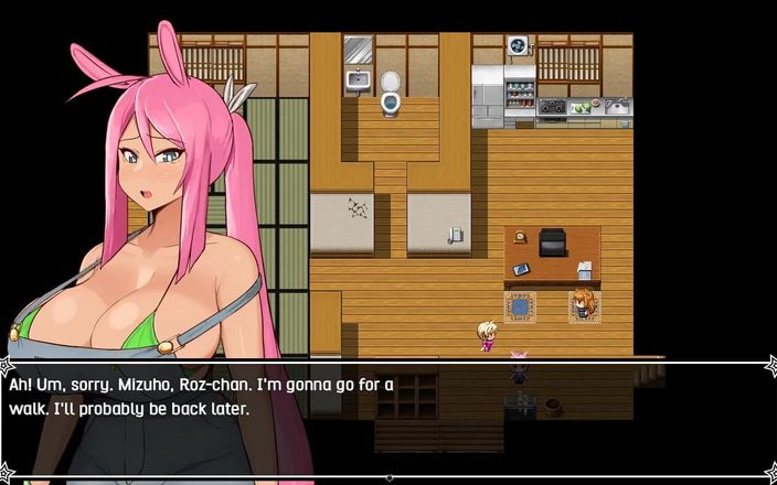 LoveSkySan69Real: Equellumfabula Carmen Cygni gameplay door Loveskysan69