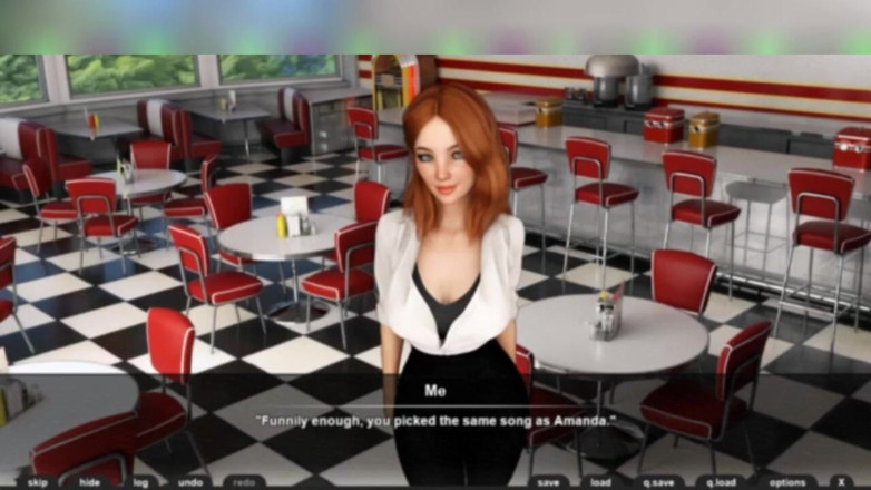 3DXXXTEEN2 Cartoon: Všechno se právě resetuje ... 3D porno kreslený sex