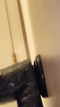 Wow Huge BBC Gapes My Asshole