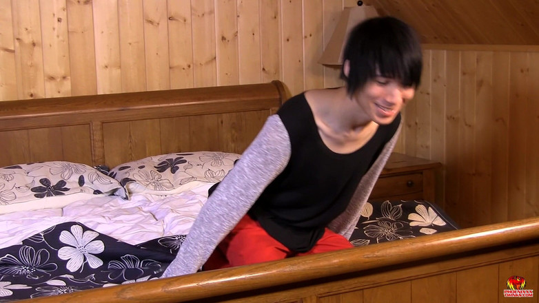 Phoenixxx: 사랑스러운 다니엘에게 인사하기