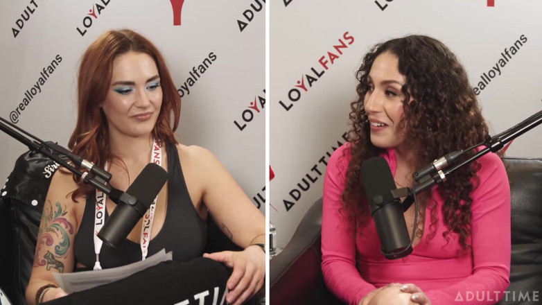 Adult Time Podcast: Liv modernizado: dming rappers y consejos de sexting | Especial de...
