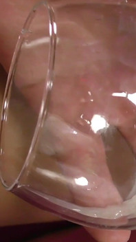 Wspaniała Trans Babe Franchezka Cums!