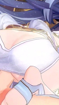 Wuthering Waves - Luno Erotic Sex Scene with Rover - 3D Hentai Animation
