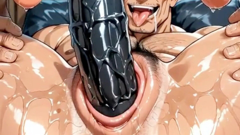 Trans-Men FTM Hentai: 관능적 인 사진 촬영에서 미시 트랜스 남성의 자지를 빨아주는 Ftm.juicy.!. 애니메이션 던스 헨타이.