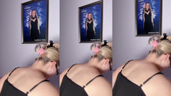 FinDom Goaldigger: Asmr Paprika Pepper Eating - Asmr, Augenbrille, Gianess, Lippenstift, große Lippen,...