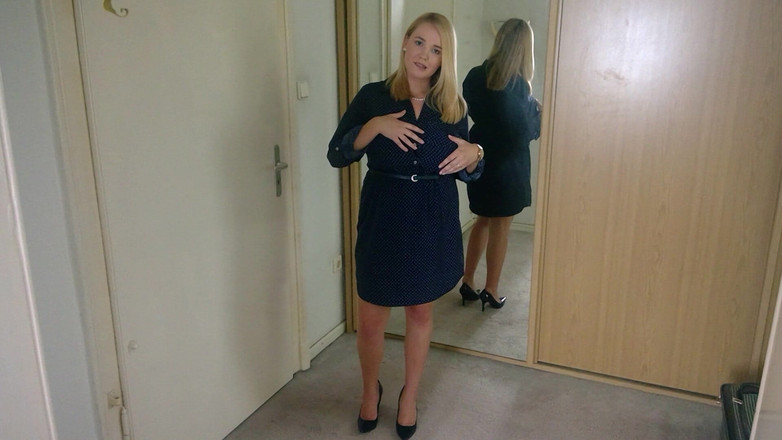 Annabelle Rogers: ファック・ミー、あなたの大きなおっぱい義理の妹