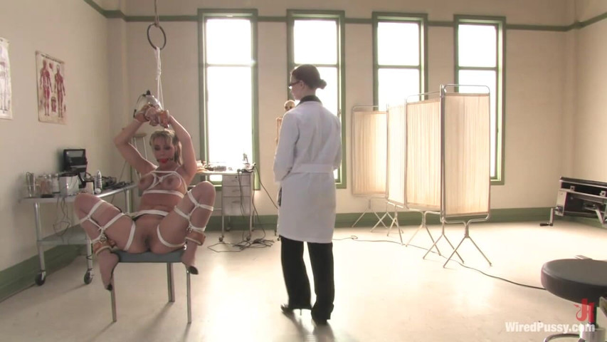 Slut Therapy (Wired Pussy by Kink)