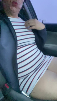 Emmanataly Outdoor Tgirl