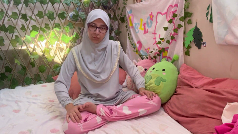 lanalovacutie: Yoga-in-hijab-day-17