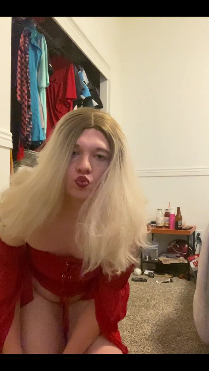 Kapri Sun: Mein erster striptease