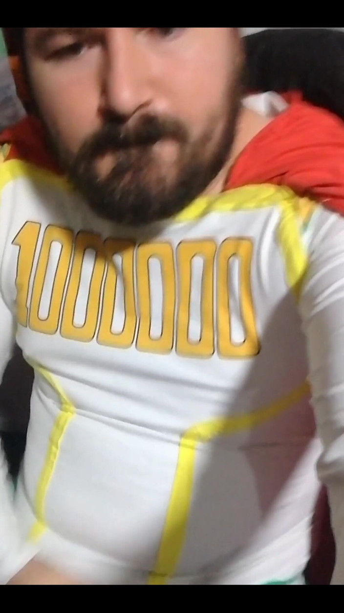 Rokkuman: Cosplay Mirio Pajero