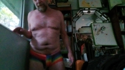 Hairyartist: Orgoglioso