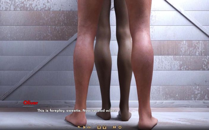 Dirty GamesXxX: Mörkare: gift kvinna med stor libido - avsnitt