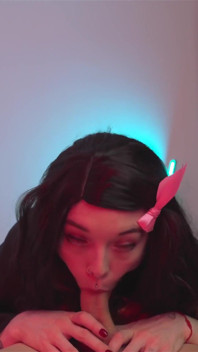 Slutty Nezuko Got Her Horny Holes Fucked All Over