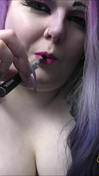 Diventare il mio schiavo vape