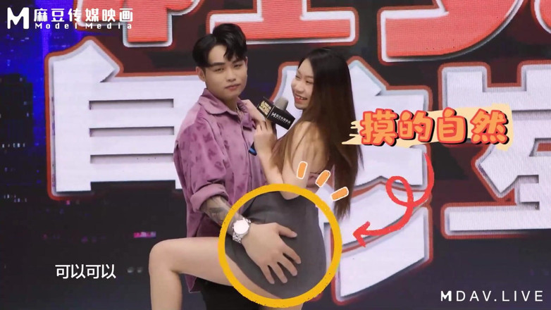 ModelMedia Asia: Mtvq13-ep2-program Sex Study Room Ep2 / eres una persona gimiendo o...