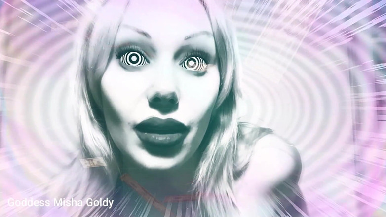 Goddess Misha Goldy: 생일 여신의 매혹적인 재정 훈련! 5단계