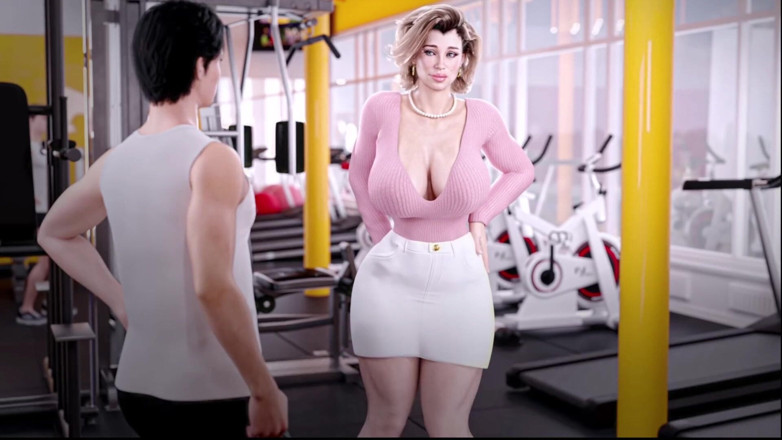 Johannes Gaming: Apocalust 10 Evelyn boşalıyor çünkü Liora amını ovuyor