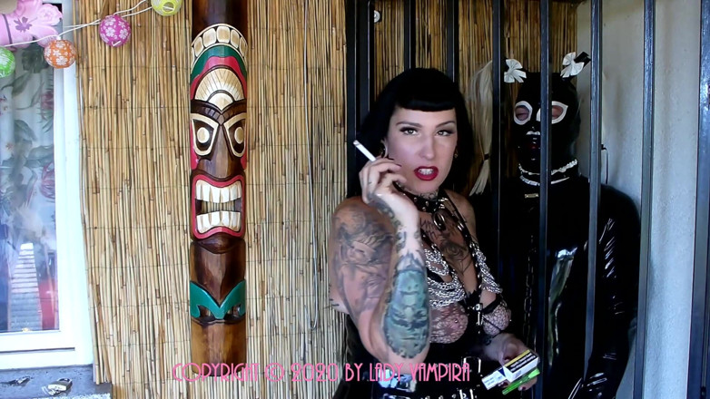 Domina Lady Vampira - SM Studio Femdom Empire: Boss Bitch 1