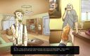 Dirty GamesXxX: Paradise Lofts: sexy historia de comedia misterioso de dibujos animados -...