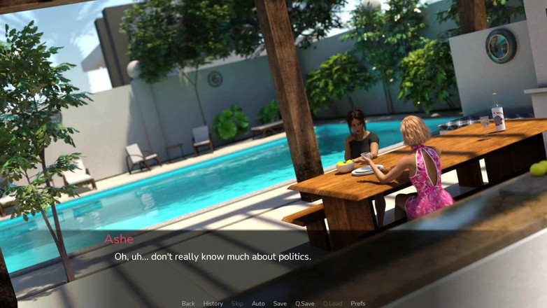 Futavision: Erupção iminente: suas bolas estão cheias de porra que ela...