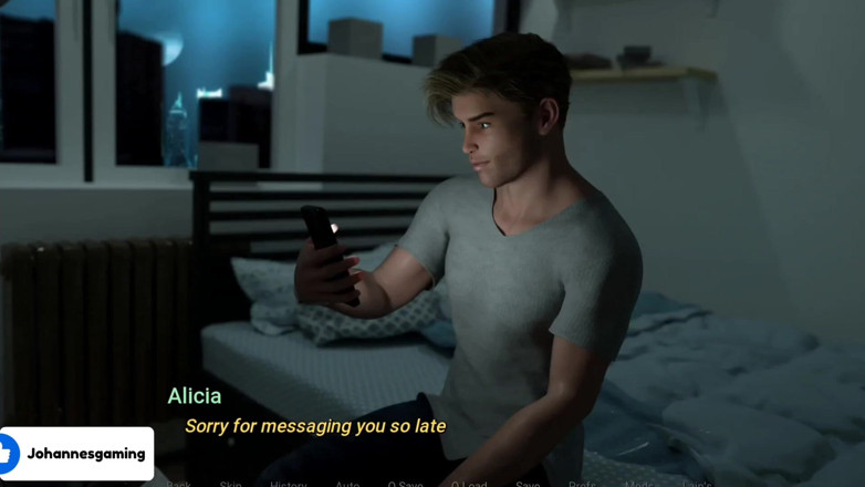 Snip Gameplay: Apartment69 she send me nudes