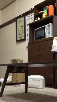The Cute Old Lady Who Manages the Apartment Building - I Really Wanna Fuck! 2