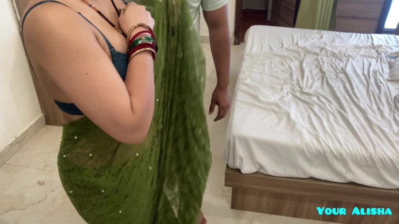 Your Alisha: My Pervert Devar Come to My Room and Fuck Me...