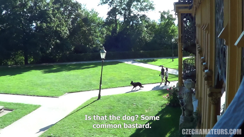 CzechAmateurs: Çek amatörler 91 dudaklar dumbo'nun kulakları kadar büyük