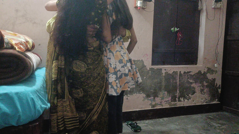 Xyzmastilcing: Trio pela primeira vez